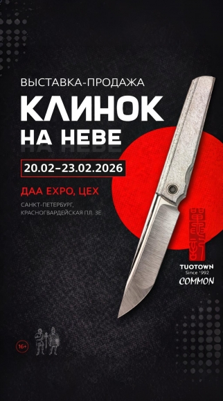 Клинок на Неве